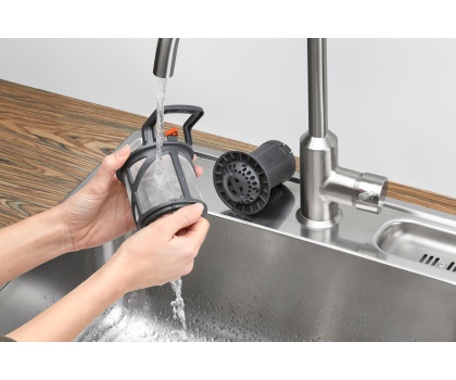 Zmywarka do zabudowy ELECTROLUX EEG63300L 44 dB, szuflada na sztućce, automatyczne otwieranie drzwi